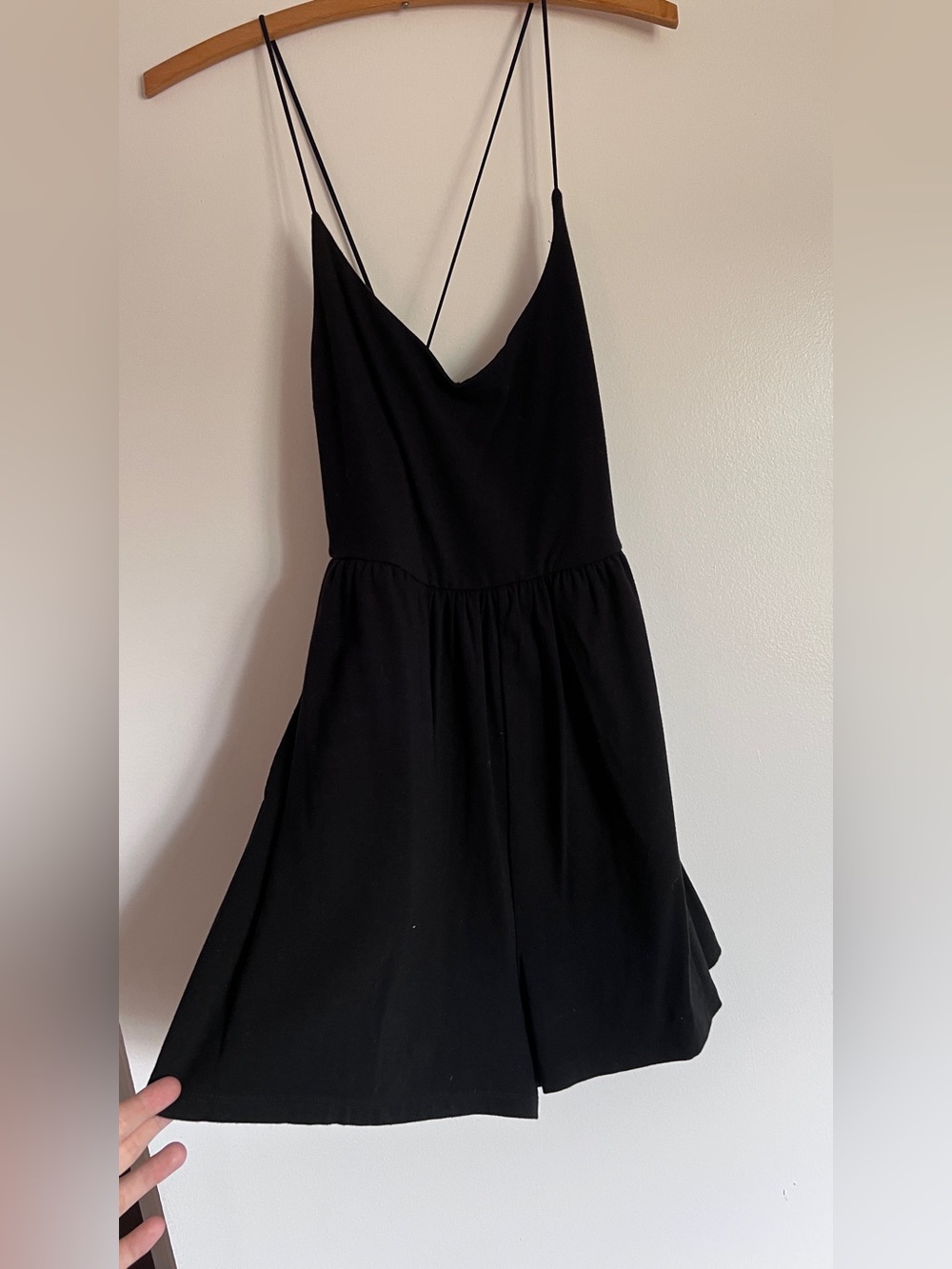 American Eagle Soft & Sexy Strappy Romper